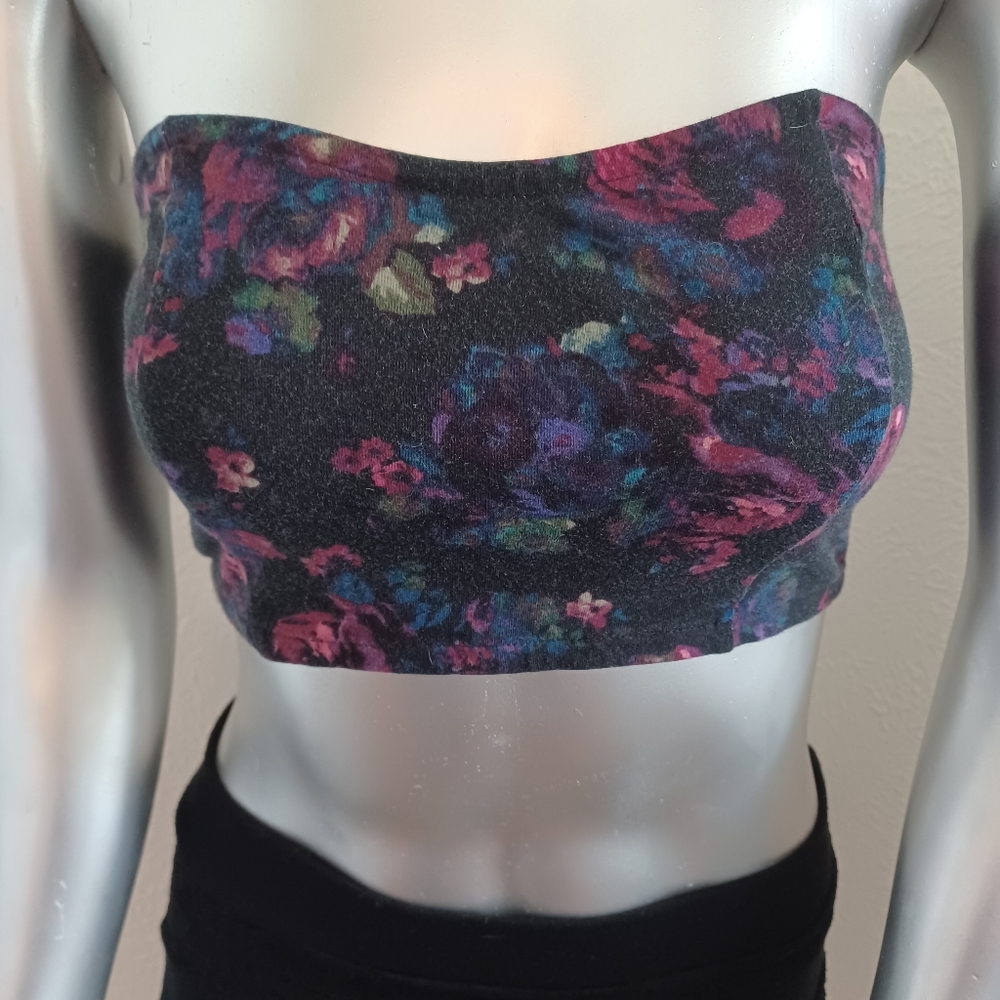 Decree Tube Top - Picture 3 of 4